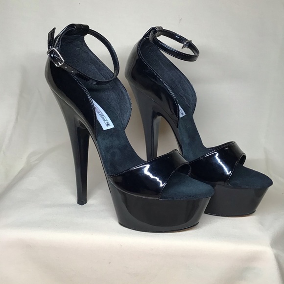 Highest Heel, Susana, stiletto heels, size 7 - Picture 6 of 7